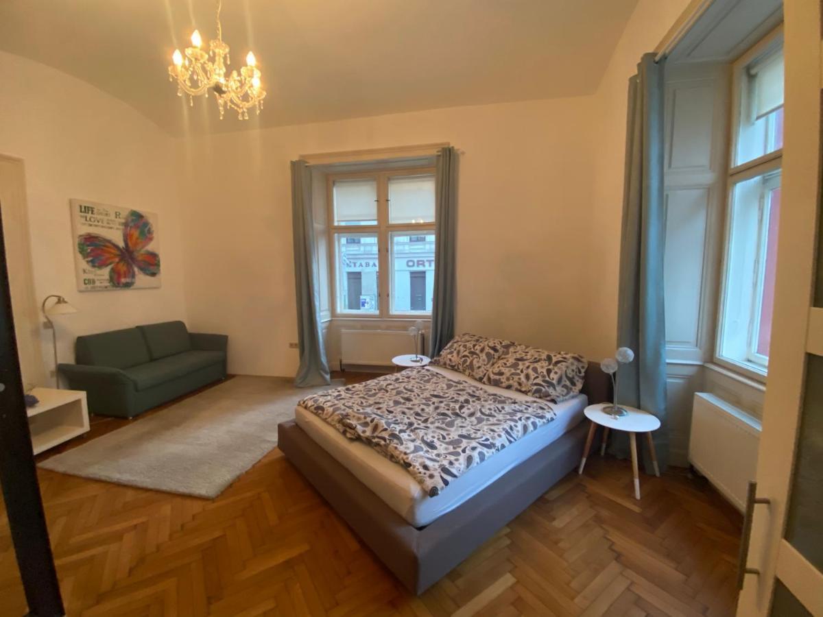 Charming Loft In Margareten District Of Βιέννη Εξωτερικό φωτογραφία