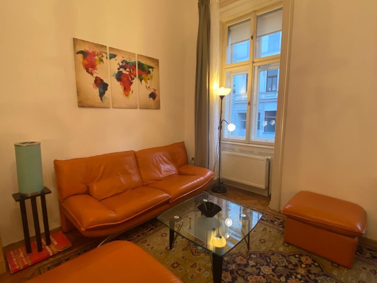 Charming Loft In Margareten District Of Βιέννη Εξωτερικό φωτογραφία