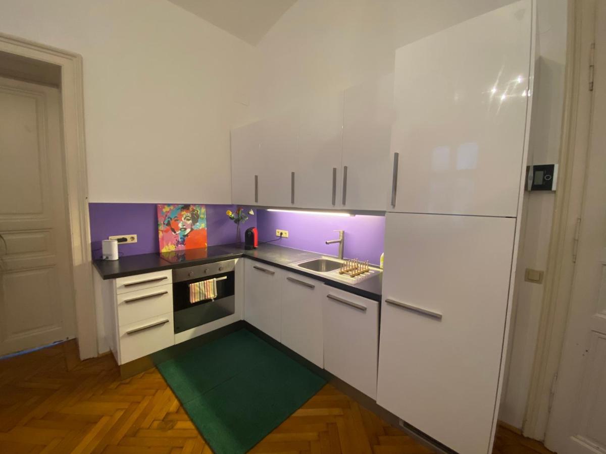 Charming Loft In Margareten District Of Βιέννη Εξωτερικό φωτογραφία