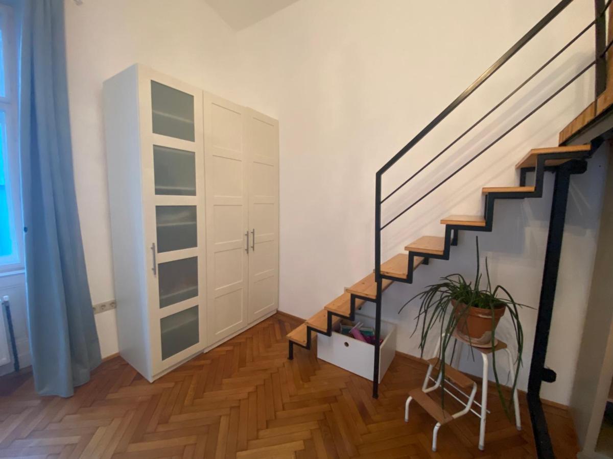 Charming Loft In Margareten District Of Βιέννη Εξωτερικό φωτογραφία