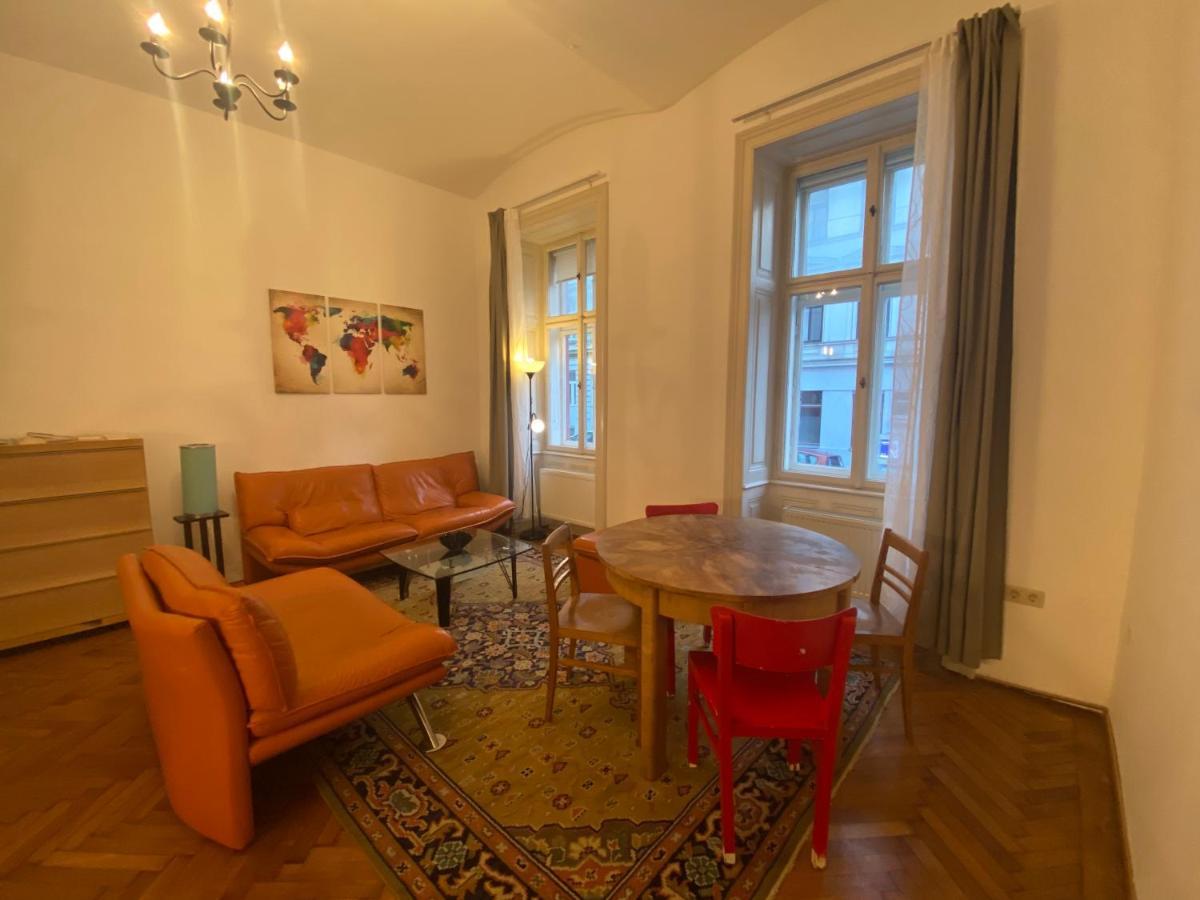 Charming Loft In Margareten District Of Βιέννη Δωμάτιο φωτογραφία