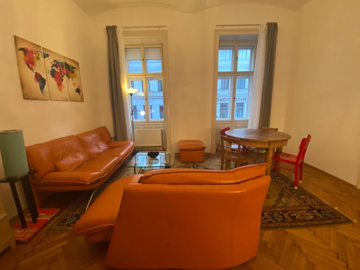 Charming Loft In Margareten District Of Βιέννη Εξωτερικό φωτογραφία